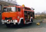 Iveco-Magirus-Deutz FM 170 D 11 FA Rustwagen 1976 года
